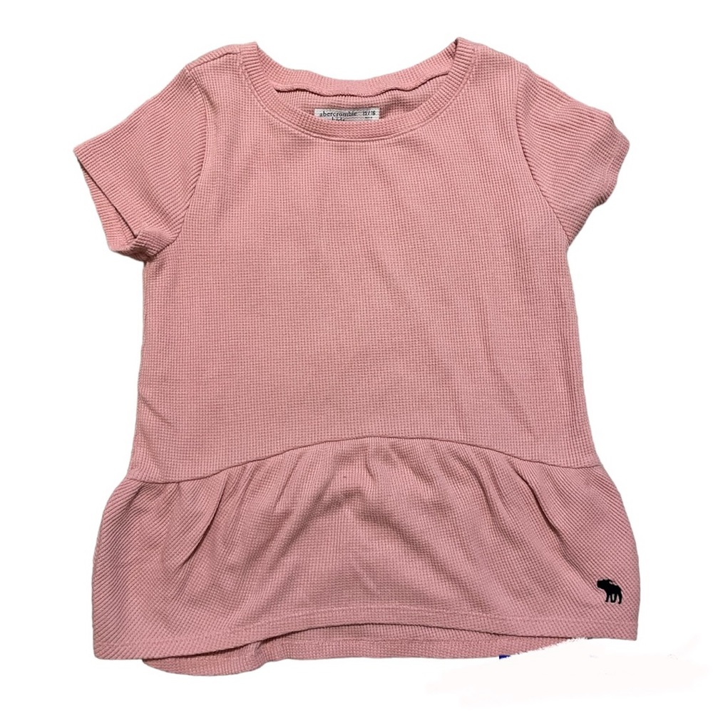 Abercrombie T-shirt- size 15/16